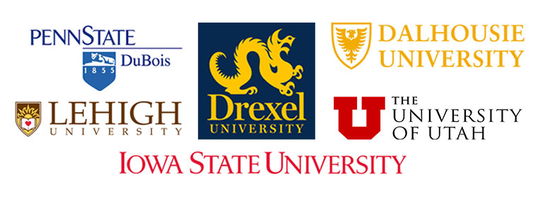 College Logos